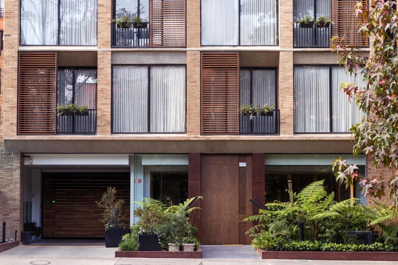 Cassa Luxury Homes Bogotá Exterior foto